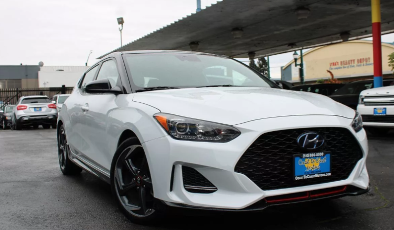 
								2020 Hyundai Veloster Turbo Ultimate full									