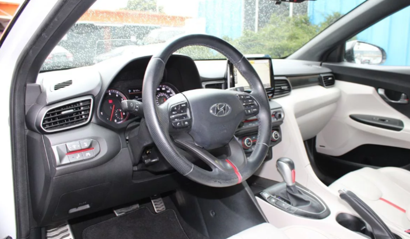 
								2020 Hyundai Veloster Turbo Ultimate full									