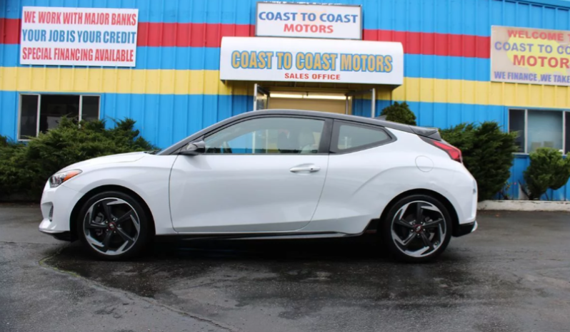 
								2020 Hyundai Veloster Turbo Ultimate full									