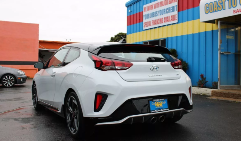 
								2020 Hyundai Veloster Turbo Ultimate full									