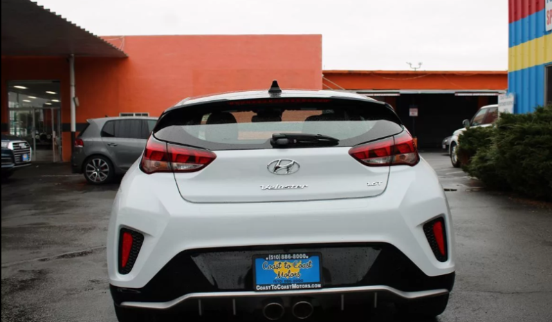 
								2020 Hyundai Veloster Turbo Ultimate full									