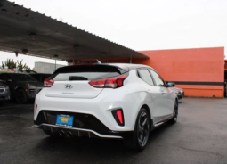 
										2020 Hyundai Veloster Turbo Ultimate full									