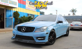 2014 Mercedes-Benz C 300 4MATIC Sport