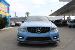 2014 Mercedes-Benz C 300 4MATIC Sport