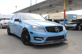 2014 Mercedes-Benz C 300 4MATIC Sport