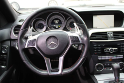 2014 Mercedes-Benz C 300 4MATIC Sport