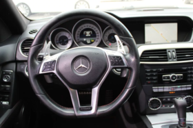 2014 Mercedes-Benz C 300 4MATIC Sport