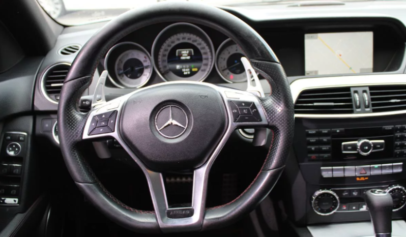 
								2014 Mercedes-Benz C 300 4MATIC Sport full									