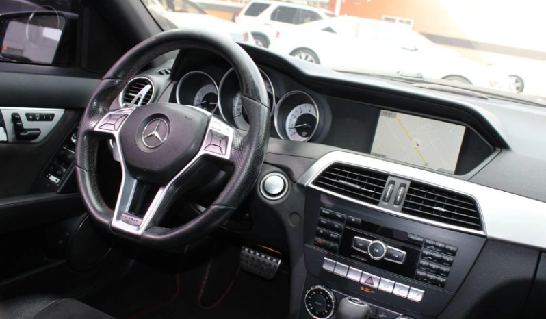 
								2014 Mercedes-Benz C 300 4MATIC Sport full									