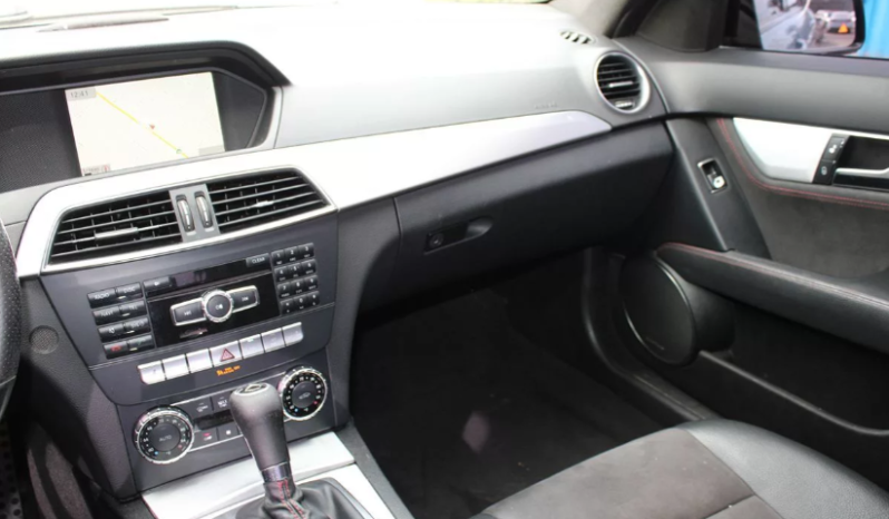 
								2014 Mercedes-Benz C 300 4MATIC Sport full									