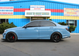 
										2014 Mercedes-Benz C 300 4MATIC Sport full									