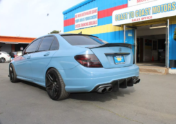 
										2014 Mercedes-Benz C 300 4MATIC Sport full									