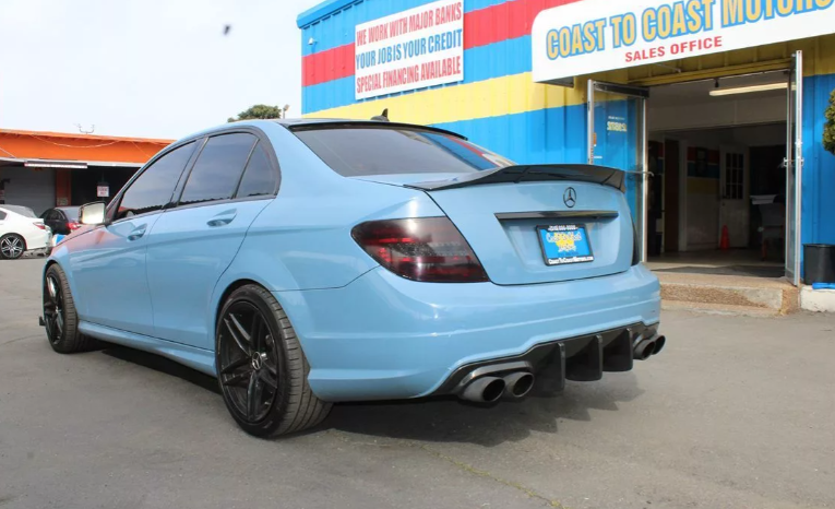 
								2014 Mercedes-Benz C 300 4MATIC Sport full									