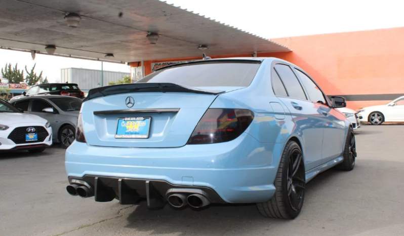 
								2014 Mercedes-Benz C 300 4MATIC Sport full									