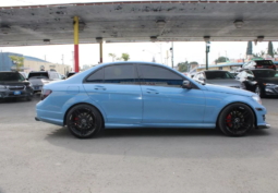 
										2014 Mercedes-Benz C 300 4MATIC Sport full									