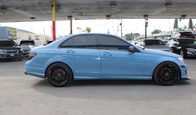 
								2014 Mercedes-Benz C 300 4MATIC Sport full									