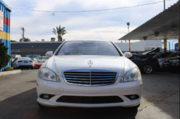 2009 Mercedes-Benz S 550