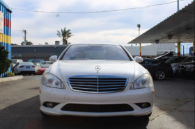 2009 Mercedes-Benz S 550