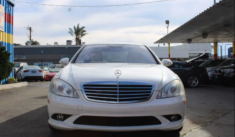 
								2009 Mercedes-Benz S 550 full									
