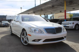 2009 Mercedes-Benz S 550