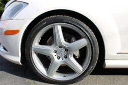 2009 Mercedes-Benz S 550