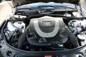 2009 Mercedes-Benz S 550