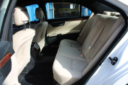 
										2009 Mercedes-Benz S 550 full									