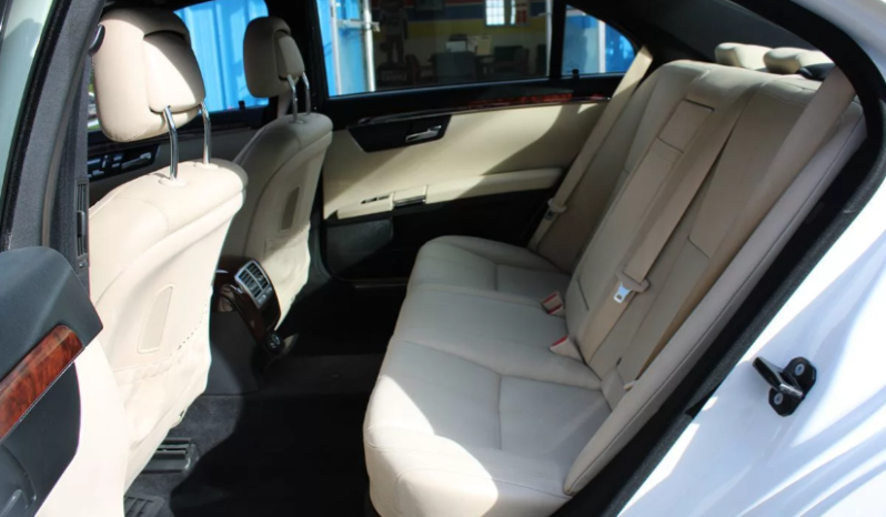 
								2009 Mercedes-Benz S 550 full									