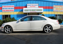
										2009 Mercedes-Benz S 550 full									