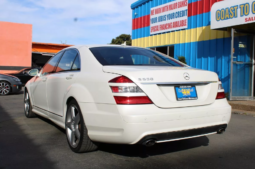 
										2009 Mercedes-Benz S 550 full									
