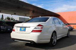 
										2009 Mercedes-Benz S 550 full									