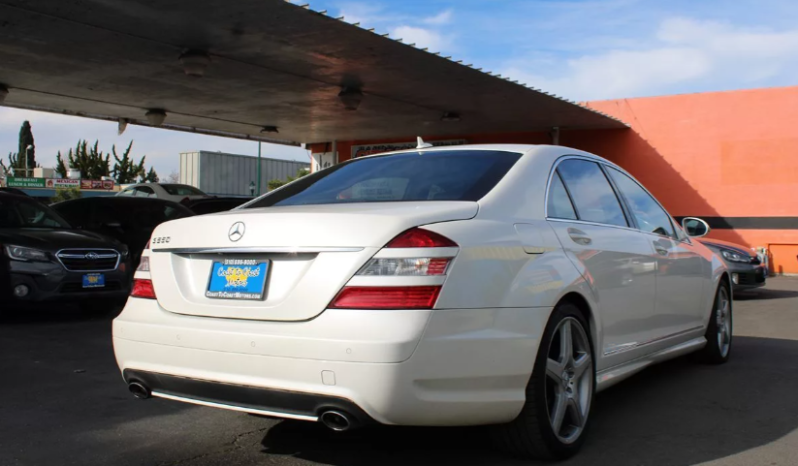 
								2009 Mercedes-Benz S 550 full									