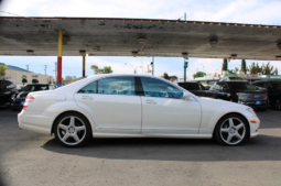 
										2009 Mercedes-Benz S 550 full									