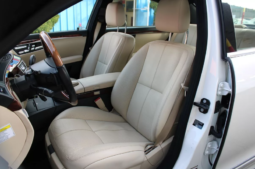 
										2009 Mercedes-Benz S 550 full									