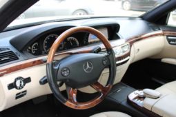 
										2009 Mercedes-Benz S 550 full									