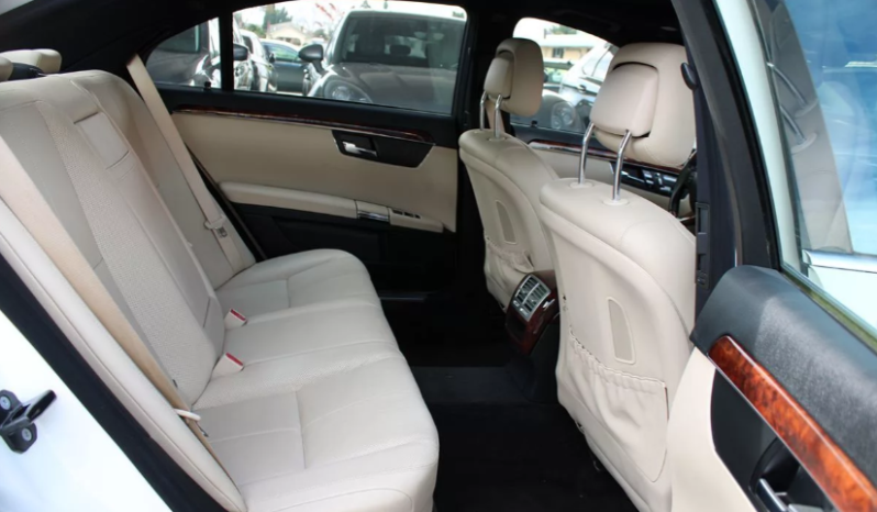 
								2009 Mercedes-Benz S 550 full									