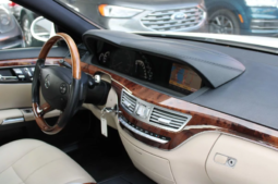 
										2009 Mercedes-Benz S 550 full									