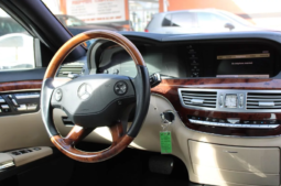 
										2009 Mercedes-Benz S 550 full									