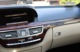 
										2009 Mercedes-Benz S 550 full									