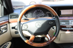 
										2009 Mercedes-Benz S 550 full									