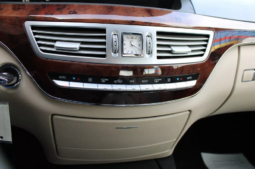 
										2009 Mercedes-Benz S 550 full									