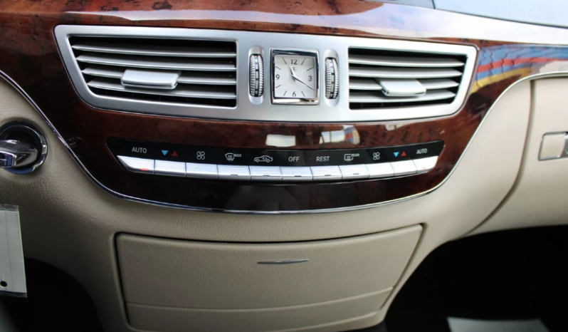 
								2009 Mercedes-Benz S 550 full									