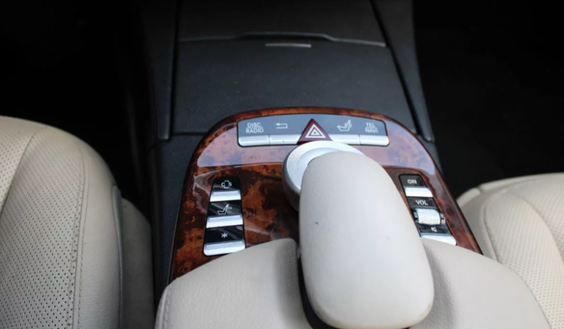 
								2009 Mercedes-Benz S 550 full									