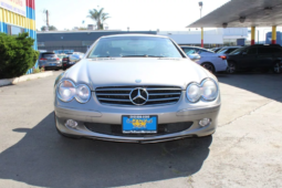 
										2004 Mercedes-Benz SL500 full									