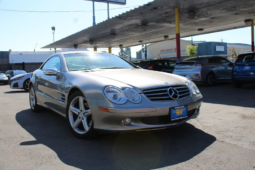 
										2004 Mercedes-Benz SL500 full									