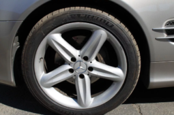 
										2004 Mercedes-Benz SL500 full									