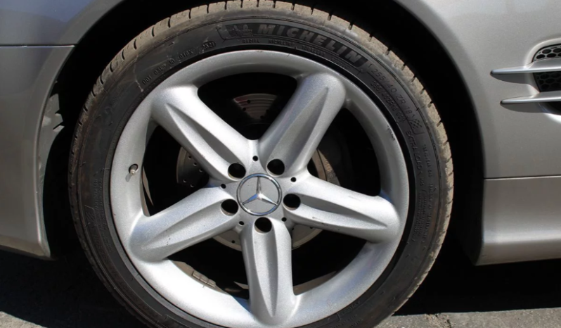 
								2004 Mercedes-Benz SL500 full									