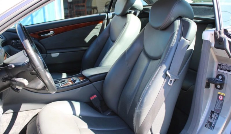 
								2004 Mercedes-Benz SL500 full									