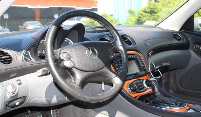 
								2004 Mercedes-Benz SL500 full									