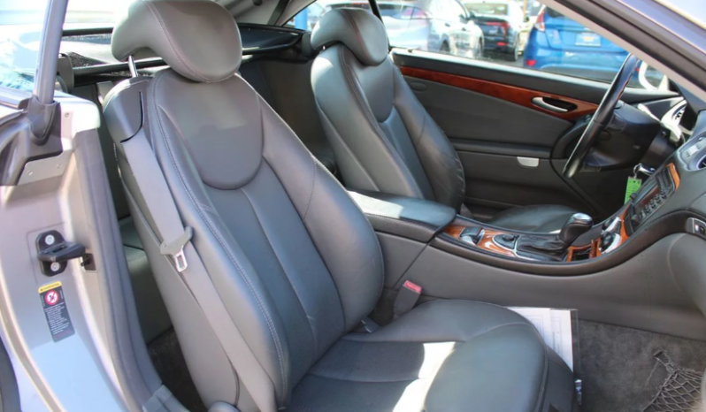 
								2004 Mercedes-Benz SL500 full									